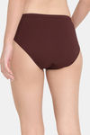 Rosaline Medium Rise Full Coverage Hipster Panty (Pack of 5) - Multicolor — thumbnail 15